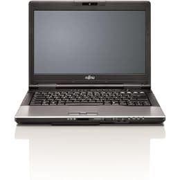 Fujitsu LifeBook S752 14" (2013) - Core i5-3230M - 4GB - HDD 320 GB AZERTY - Francúzska