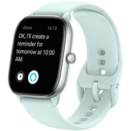Smart hodinky Amazfit GTS 4 Mini á á - Modrá