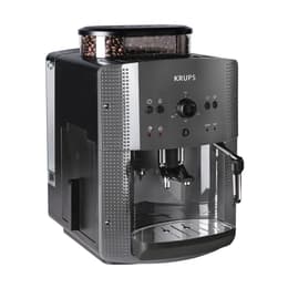 Espresso stroj Krups Essential EA810B70 L - Sivá