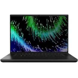 Razer Blade RZ09-0483SFH3-R3F1 16" - Core i9-13950HX - 16GB - SSD 1 TBGB NVIDIA GeForce RTX 4070 QWERTY - Anglická