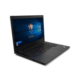 Lenovo ThinkPad L14 Gen 1 14" (2019) - Core i5-10210U - 8GB - SSD 256 GB QWERTZ - Nemecká