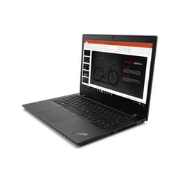 Lenovo ThinkPad L14 Gen 1 14" (2019) - Core i5-10210U - 8GB - SSD 256 GB QWERTZ - Nemecká