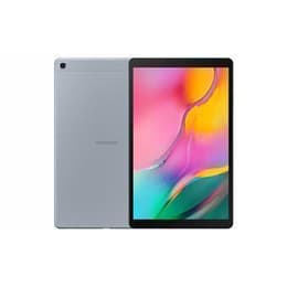 Galaxy Tab A 64GB - Strieborná - WiFi