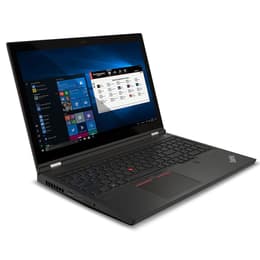 Lenovo ThinkPad P15 G2 16" (2021) - Core i7 - Gen 11 (H) - 16GB - SSD 512 GB QWERTY - Talianska
