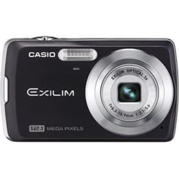Kompakt Exilim EX-Z35 - Čierna + Casio Exilim Optical 3X 35.5–106.5mm f/3.1-5.6 f/3.1-5.6