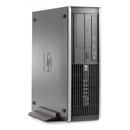 HP Compaq 8000 Elite SFF Core 2 Duo E8400 3 - HDD 250 GB - 4GB