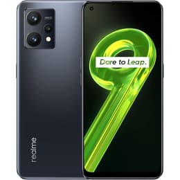 Realme 9 128GB - Čierna - Neblokovaný
