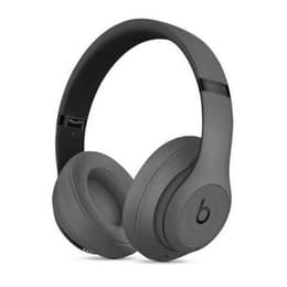Slúchadlá Beats By Dre Studio 3 Potláčanie hluku wireless Mikrofón - Sivá