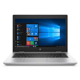 HP ProBook 640 G5 14" (2020) - Core i5 - Gen 8 (U) - 8GB - SSD 256 GB QWERTZ - Nemecká