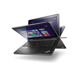 Lenovo ThinkPad Yoga S1 12" (2015) - Core i5-5300U - 4GB - SSD 256 GB QWERTY - Anglická