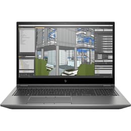 HP ZBook Fury 15 G8 15" (2021) - Core i7-11850H - 32GB - SSD 512 GB QWERTY - Škandinávsky