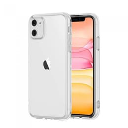 Obal iPhone 11 - TPU - Priehľadná