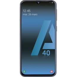 Galaxy A40 64GB - Čierna - Neblokovaný