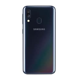 Galaxy A40 64GB - Čierna - Neblokovaný