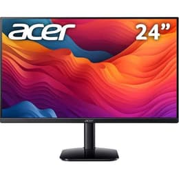 Monitor 24 Acer KB242YG0 1920 x 1080 LCD Čierna