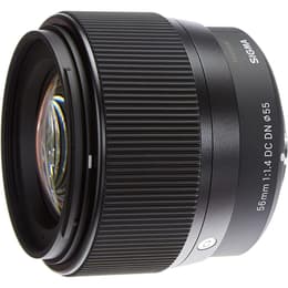 Objektív Sigma 56mm f/1.4 EF-M 56mm f/1.4