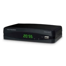 Príslušenstvo k tv Metronic Decodificador TNT ZAPBOX HD-A1 DVBT 441628
