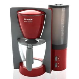 Kávovar Bosch TKA 6024 0.8L - Červená