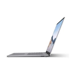 Microsoft Surface Laptop 4 13" (2021) - Core i5 - Gen 11 (G) - 8GB - SSD 256 GB QWERTY - Španielská