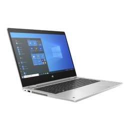HP Probook X360 435 G8 13" (2021) - Ryzen 7 - 5000 Series (U) - 16GB - SSD 128 GB QWERTY - Anglická