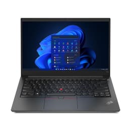 Lenovo ThinkPad E14 G4 14" (2022) - Core i5-1235U - 16GB - SSD 1 TO QWERTY - Švédska