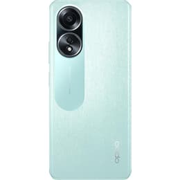 Oppo A58 4G 128GB - Zelená - Neblokovaný