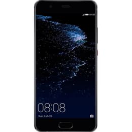 Huawei P10 Plus 128GB - Čierna - Neblokovaný