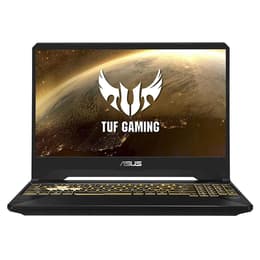 Asus TUF Gaming FX505D 15" - Ryzen 7 3750H - 16GB - SSD 512 GBGB NVIDIA GeForce GTX 1660 Ti QWERTZ - Nemecká