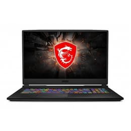 MSI GL75 10SFK-229FR 17" - Core i7-10750H - 32GB - SSD 1 TBGB Nvidia GeForce RTX 2070 AZERTY - Francúzska