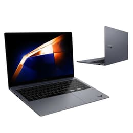 Samsung Galaxy Book4 15" (2023) - Core i3 - Gen 13 (U) - 8GB - SSD 256 GB QWERTY - Španielská