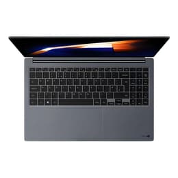 Samsung Galaxy Book4 15" (2023) - Core i3 - Gen 13 (U) - 8GB - SSD 256 GB QWERTY - Španielská