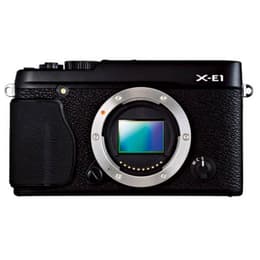 X-E1 - Čierna