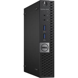 Dell OptiPlex 3040 Micro Core i5-6500T 2.5 - SSD 256 GB - 8GB