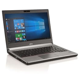 Fujitsu LifeBook E744 14" (2014) - Core i5-4300M - 4GB - SSD 128 GB QWERTZ - Nemecká