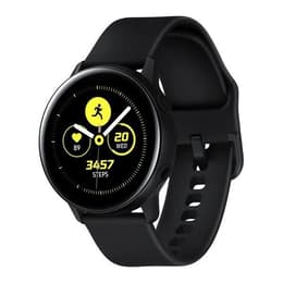 Smart hodinky Samsung Galaxy Watch Active Nie á - Čierna