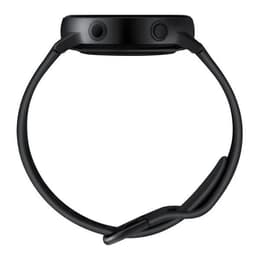 Smart hodinky Samsung Galaxy Watch Active Nie á - Čierna