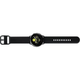 Smart hodinky Samsung Galaxy Watch Active Nie á - Čierna