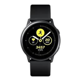 Smart hodinky Samsung Galaxy Watch Active Nie á - Čierna
