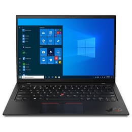 Lenovo ThinkPad X1 Carbon G9 14" (2020) - Core i5-1135G7 - 16GB - SSD 256 GB AZERTY - Francúzska