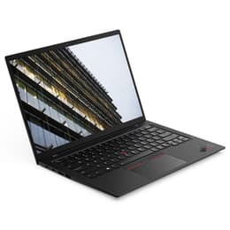 Lenovo ThinkPad X1 Carbon G9 14" (2021) - Core i5 - Gen 11 (G) - 16GB - SSD 256 GB AZERTY - Francúzska
