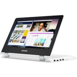 Lenovo Yoga 300-11IBR 11" Celeron N3060 - SSD 256 GB - GB AZERTY - Francúzska