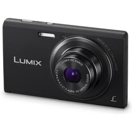 Panasonic Lumix DMC-FS50 Kompakt 16.1 - Čierna