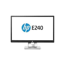 Monitor 23,8 HP EliteDisplay E240 1920 x 1080 LCD Čierna