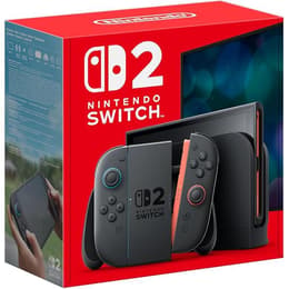Nintendo Switch 2 - Čierna