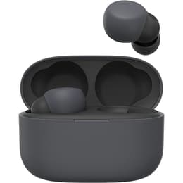 Slúchadlá Do uší Sony LinkBuds S Potláčanie hluku Bluetooth - Čierna