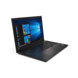 Lenovo ThinkPad E15 G2 15" (2021) - Core i7 - Gen 11 (G) - 8GB - SSD 256 GB QWERTY - Španielská