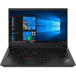Lenovo ThinkPad E14 G1 14" (2020) - Core i3 - Gen 10 (U) - 8GB - SSD 256 GB QWERTY - Anglická