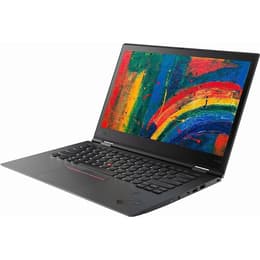Lenovo ThinkPad X1 Yoga G3 14" (2018) - Core i5 - Gen 8 (U) - 8GB - SSD 256 GB AZERTY - Francúzska