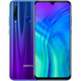 Honor 20 Lite 128GB - Modrá - Neblokovaný - Dual-SIM