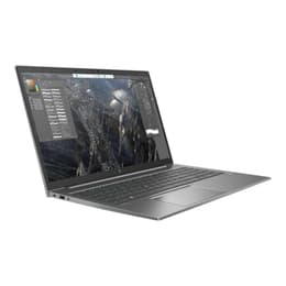 HP ZBook Firefly 15 G7 15" (2020) - Core i7 - Gen 10 (U) - 8GB - SSD 4 TO QWERTY - Portugalská